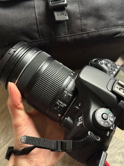 Fotoaparát Canon EOS 70D - 5