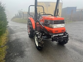 Malotraktor Kubota GL25 - 5