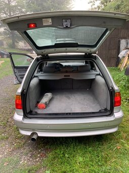 BMW E39 525d 120kw M57 - 5