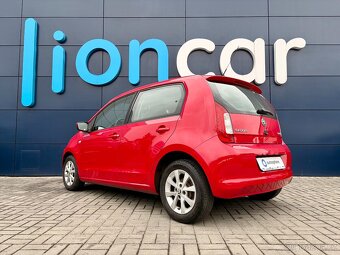 Škoda Citigo Elegance, ČR, Navigace, Klima - 5