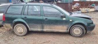 Golf 4 1.4 55 kw nahradni dily combi - 5