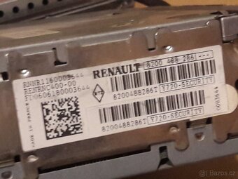 Radio s navigací Renault Trafic II - 5