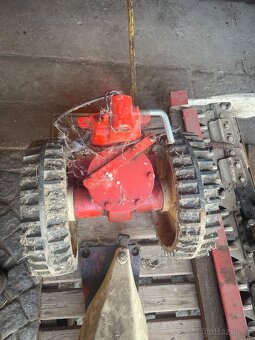 Lištová sekačka tera vari systém - 5