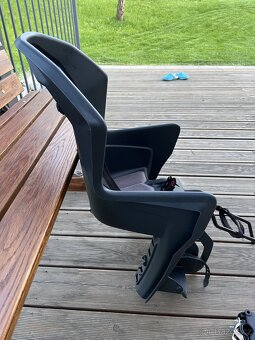 Dětská sedačka 29" zadní - 5
