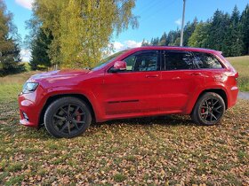 Jeep Grand Cherokee 6.4 SRT, 344kw, rok 2018. - 5