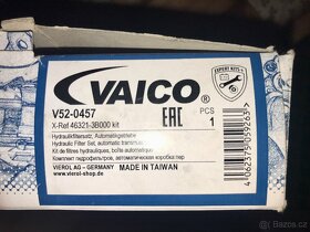 VAICO Hydraulicky filtr včetně těsnění, automat. - 5