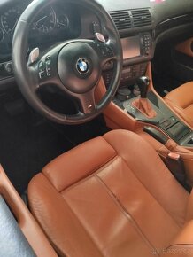 BMW E39 530D - 5