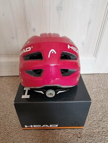 Dětská helma na kolo HEAD - 5