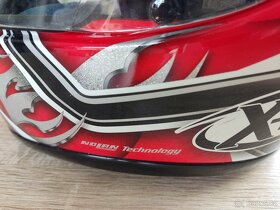 Motorkářská helma X-lite - 5
