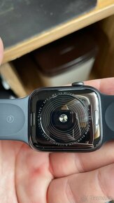 Apple Watch SE 44mm Space Grey - 5