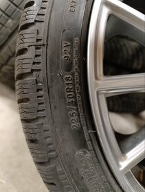 Zimní pneu Michelin - 5