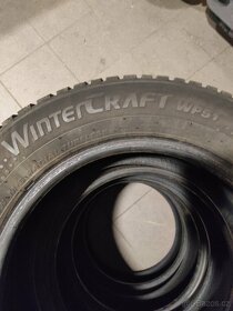 Zimní pneumatiky Kumho 195/65 R15 - 5