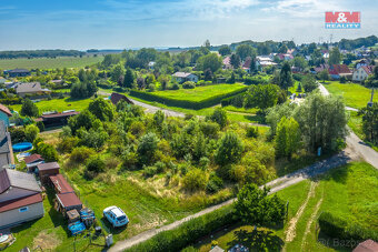Prodej pozemku k bydlení, 589 m², Chbany - 5