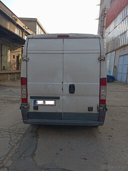 Fiat Ducato 2,3  PRODAM, NEBO VYMĚNIM NA 9 MIST - 5