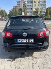 Prodám Passat variant B6 - 5