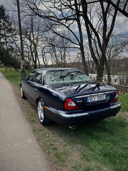 Jaguar XJ 2,7d - 5