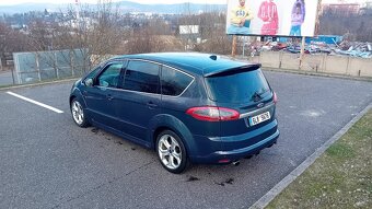 Ford S-max 2.2 147kw 2011 7 míst automat - 5