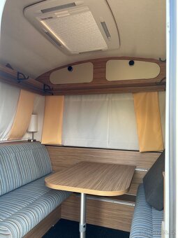Raritní karavan KNAUS Schwalbennest 250D Moonlight - 5