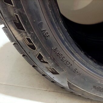 18" PNEU – 225/50/R18 – CELOROČNÍ - značky GOODYEAR - 5