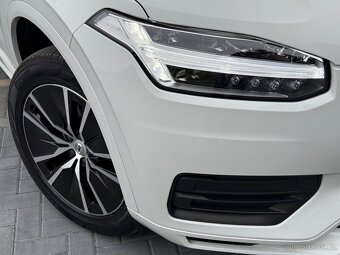Volvo XC90 B5 / 2020 / 4x4 / facelift / tažné - 5
