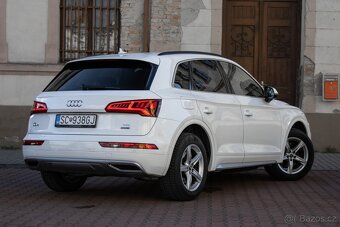 Audi Q5 2.0 TDI 190k quattro S tronic Design - 5