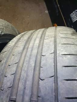Pirelli P zero 275/35 r20 99Y RFT RSC BMW 2 ks - 5