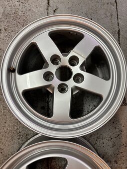 Alu disky 16” Audi,VW 7Jx16 ET35 5x112 - 5