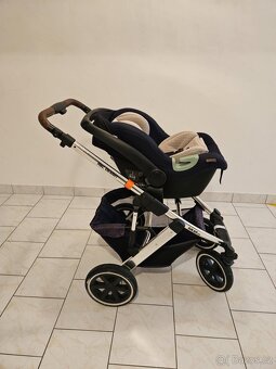 Dětský kočárek ABC Design Salsa 4 Air -trojkombinace - 5