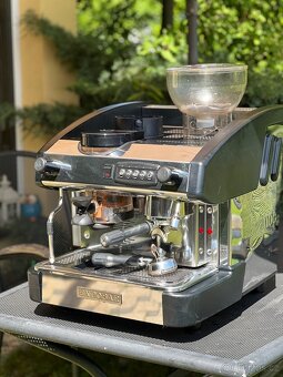 Profi kávovar Expobar jednopákový - úzký - 5