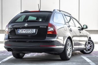 Škoda Octavia Combi 2.0 TDI CR DPF RS DSG - 5