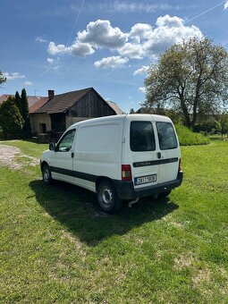 Citroen Berlingo 2.0HDI 66kw - 5