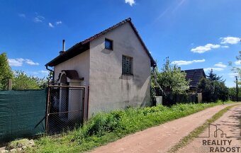 Prodej chaty s vinným sklepem a vinohradem 1107m2 v Mikulčic - 5