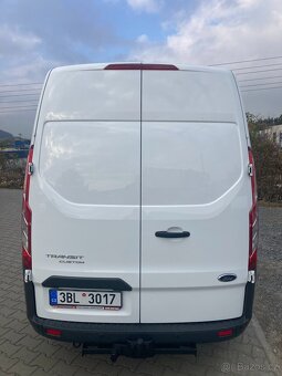 FORD CUSTOM L2H2 R17 2.0TDCi 96KW,SKŘÍŇ,SERVIS-FORD-D,TOP - 5