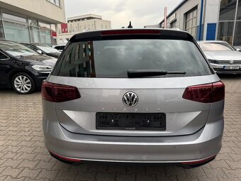 VW Passat B8 2.0 TDI 110kW DSG Tažné Kamera Matrix LED ACC - 5