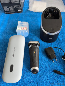 Holící strojek Braun series 9 PRO+ model 9577cc NOVY - 5