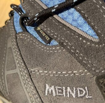 Dámské pohorky Meindl Antelao Lady GTX NOVÉ - 5