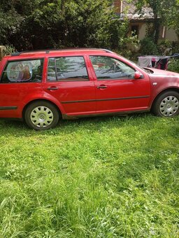 Golf 4 na díly v celku - 5