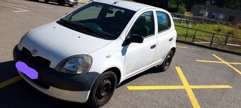 Toyota Yaris - 5