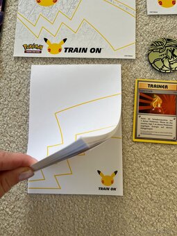 Pokemon jumbo karta - 5
