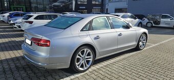 Audi A8 4,2 TDI quattro - 5