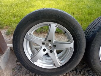 ALU 5x120 R18 SUV - 5