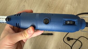 Přímé bruska 135W, 32000 ot/min, 210 nástrojů - 5