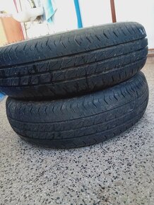 Letní pneu 155/70 R13,2x - 5