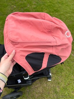 Bugaboo Fox 2 v černé barvě - 5