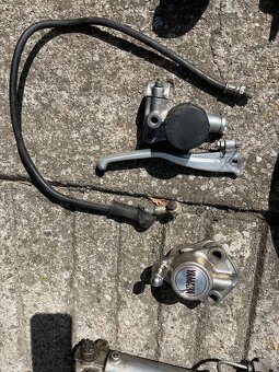 Vidlice Yamaha RD - 5