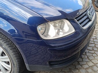 Volkswagen Touran r.06 1.9 Náhradní díly - 5