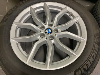 ORIGINAL ALU KOLA BMW X5 G05 X6 G06 265/50/19 - 5