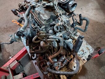 motor 1,9TDI/85kW - AUY - Sharan - 5
