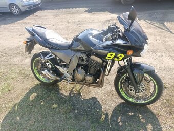 Kawasaki z750s - 5