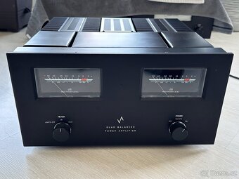 VA500 - zesilovac 2x500W - 5